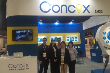 Concox la réussite de sources mondiales gps exposition